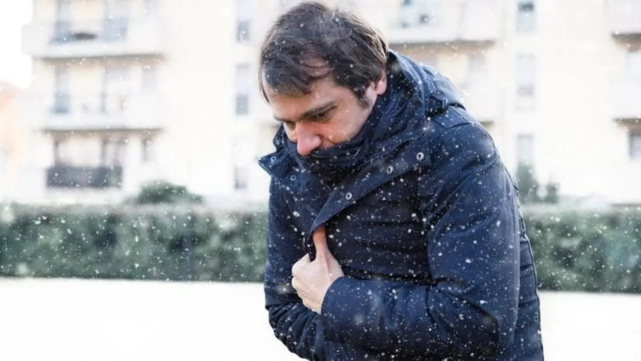 تحذير الأرصاد.. أجواء شتوية مضطربة مع شبورة ورياح على معظم الأنحاء 2025